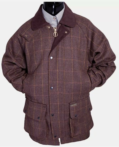 Men derby tweed - derby, wool