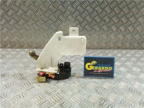 Left front door lock - lock, jeep