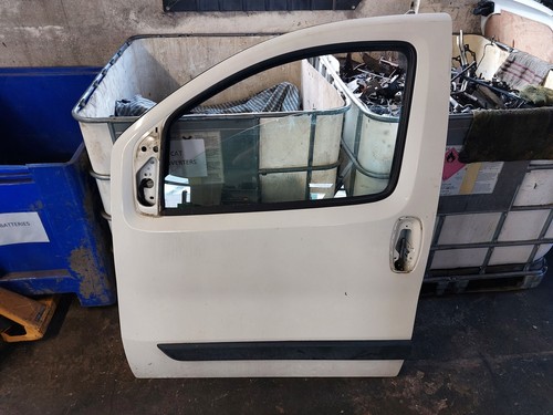 Citroen nemo bipper van - nemo,