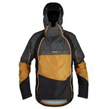 Paramo Velez Evolution Hybrid Smock Mens in Cumin/Steel/Black