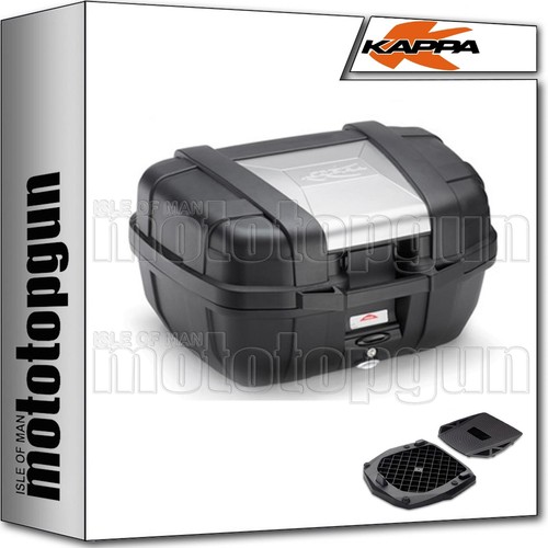 Kappa top case kgr52 - kappa, rear