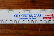 12 inch Rule promoting City