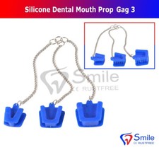 Silicone Dental Mouth Prop Gag