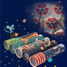 2pcs Kaleidoscope Toy Kids