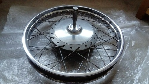 Kawasaki may fit bsa - w1, w2