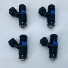 4Pcs Petrol Fuel Injectors