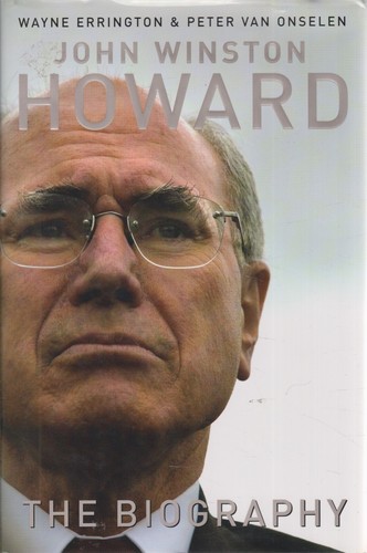 John winston howard errington - howard,