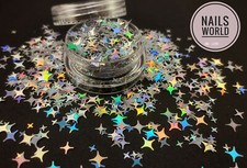 STAR Silver Blue Black Gold 8