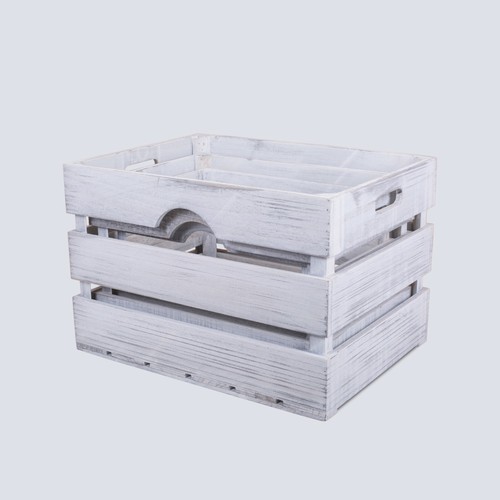 Wickerfield apple crates - wickerfield,