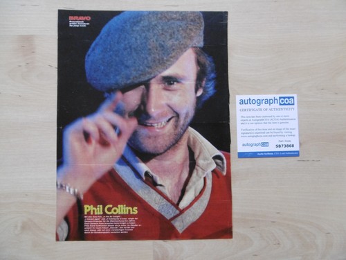 Phil collins genesis - collins, "genesis"