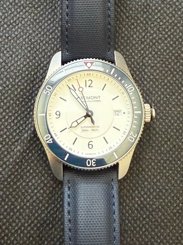 Bremont supermarine s300 - bremont,