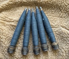 Antique Weaving Bobbins Pirns