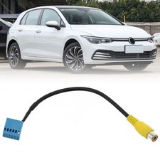 For Golf For Passat B6 For Touran Replaceable Cable Adapter Easy Installation