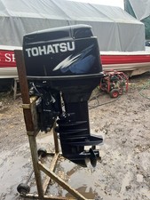 tohatsu 50hp 2 stroke outboard