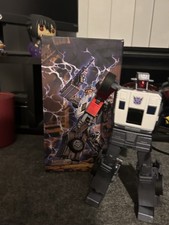 X-Transbots MX-14 Flipout for Monolith 100% MIB  (Wildrider/Menasor)