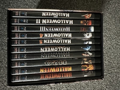 Halloween complete collection - complete,