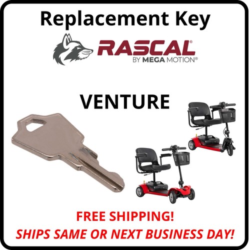 Rascal venture mega - mega, motion