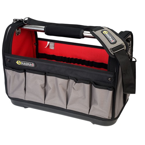 Tools magma open tool tote - ck,