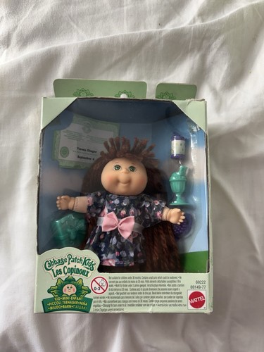 1995 mattel cabbage patch kids - 1995,