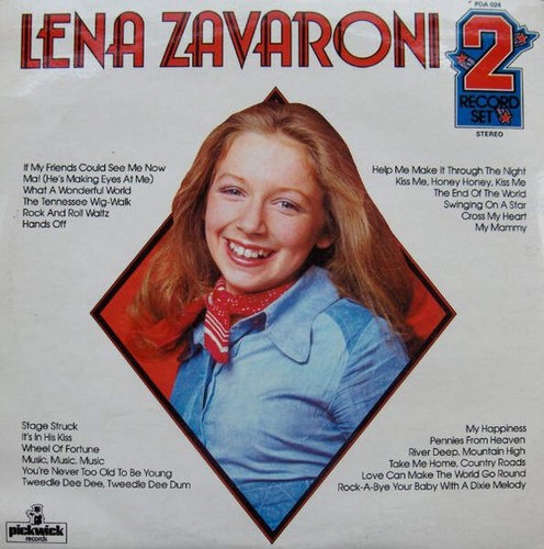 Lena zavaroni the - lena,