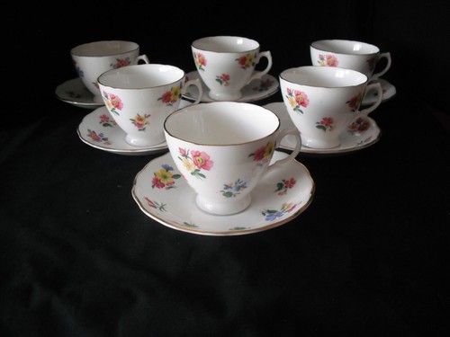 Royal vale bone - bone, china