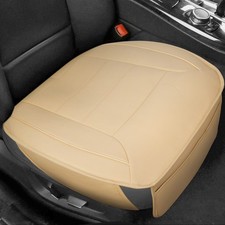 SUV Car Seat Covers Front PU
