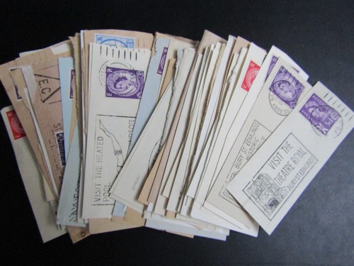 Qeii 1965 postage stamps - postage,