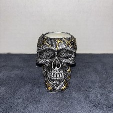 Cranial Blade skull gothic