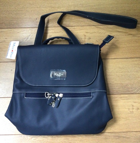 Mia tui navy - tui, leather