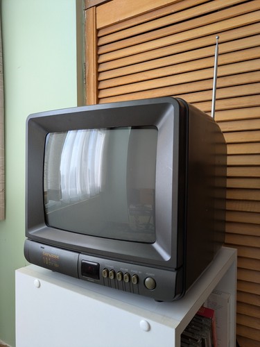 Genexxa colour receiver - colour, tv