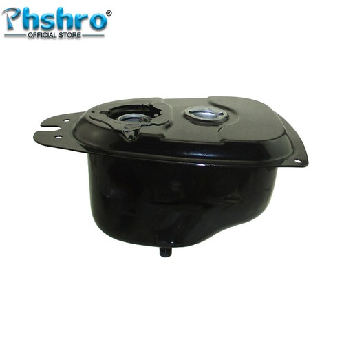 Phshro steel gas - steel, tank