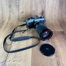 Olympus OM20 35mm SLR Film