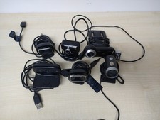 Webcams Joblot of 6 - Variety