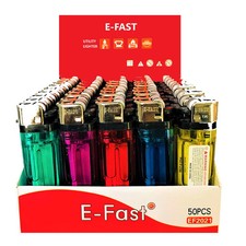 E FAST CE4 Disposable Lighters