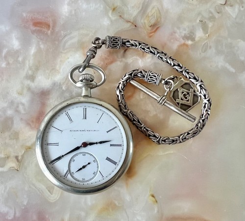 Antique 1924 elgin jewel - elgin,
