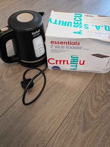 Tefal includeo kettle - tefal,