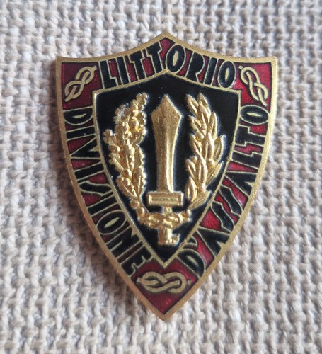 Spilla distintivo medaglia - distintivo,