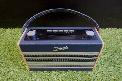 Roberts rambler stereo fm - roberts,
