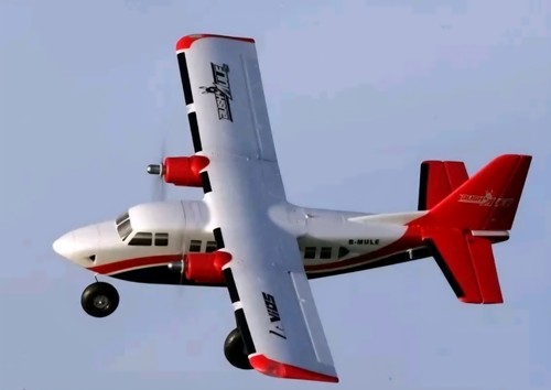 New hobbyking airplane - new, rc