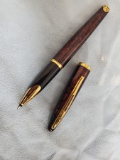 Waterman Carene Red Marble