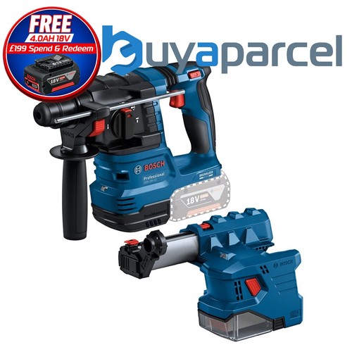 Bosch gbh 18v - bosch, sds