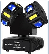 Moving Head DJ Light, Mini
