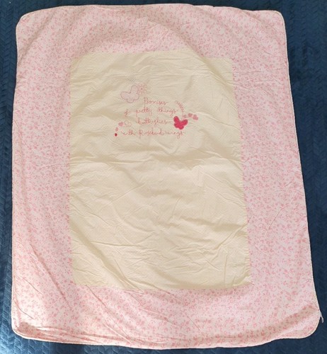 Mothercare cot blanket - mothercare,
