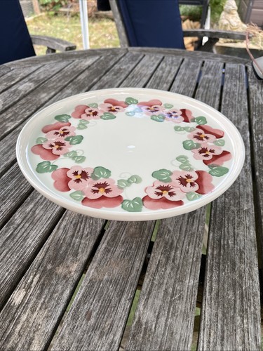 Emma bridgewater pink - emma, pansies