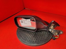 JAGUAR XK8 MK1 1998 LEFT WING DOOR MIRROR PASSENGER SIDE 2 DOOR COUPE HJJ3403AA