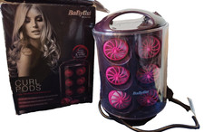 BaByliss Curl Pod-  Heated