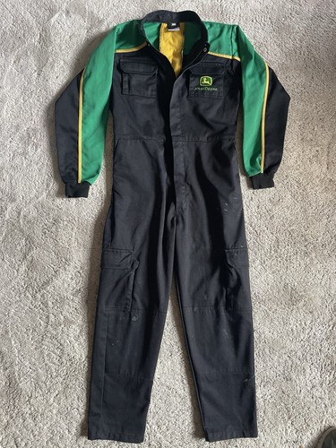 John deere overalls - john,