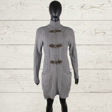 GANT Women's Chunky Knit Grey