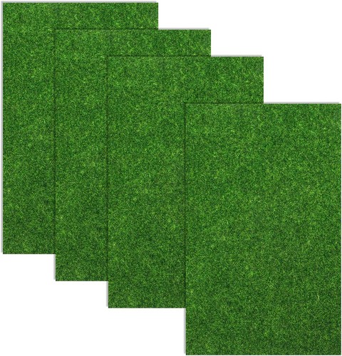 Packs artificial grass x - grass, 6