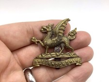 WW1 BRECKNOCKSHIRE TERRITORIAL
